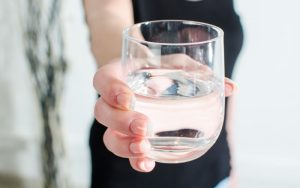 diálisis y la calidad del agua